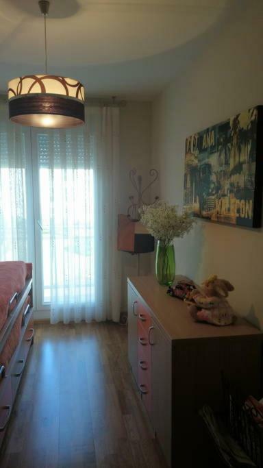 Апартаменты Apartamento Vistas A La Marisma Гама Экстерьер фото
